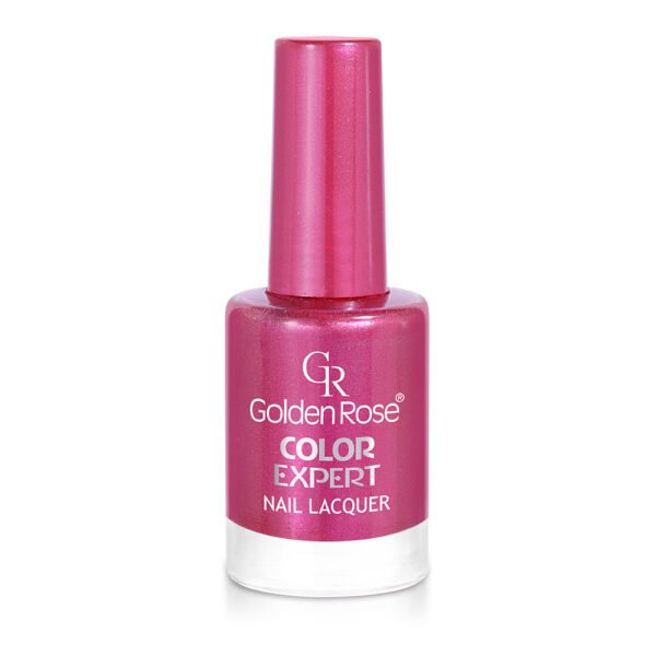 Βερνίκι νυχιών  με διάρκεια Golden Rose 10.2ml  Color Expert 38 - Miss Beauty shop
