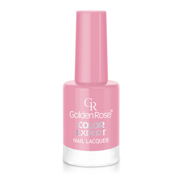 Βερνίκι νυχιών ροδακινί με διάρκεια Golden Rose 10.2ml  Color Expert 45 - Miss Beauty shop