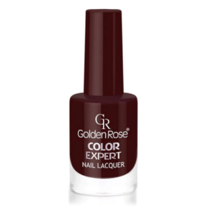 Βερνίκι καφέ με διάρκεια Golden Rose 10.2ml  Color Expert 74