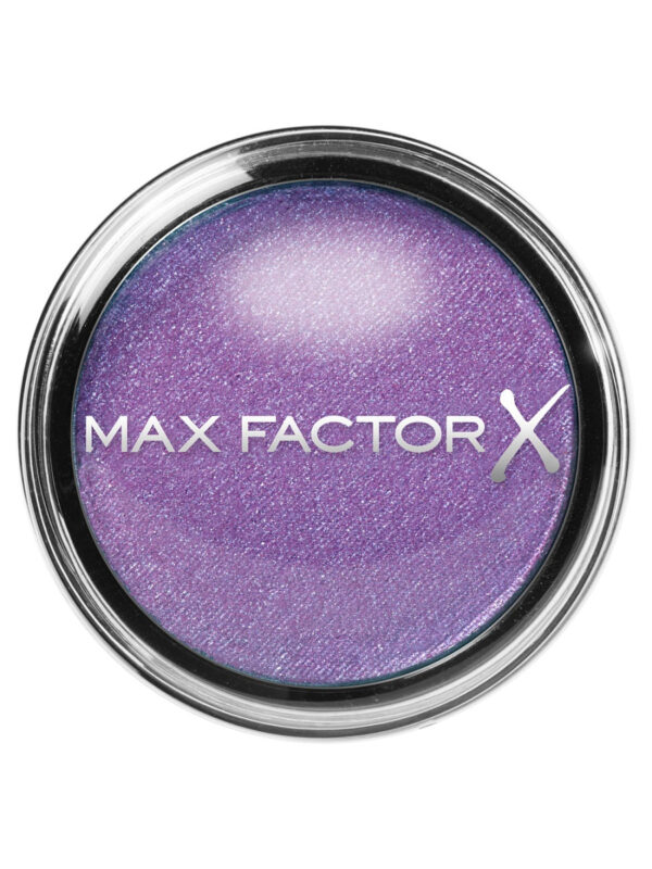 Σκιά Μονή Max Factor Wild Shadow Pot 15 Vicious Purple - Miss Beauty shop