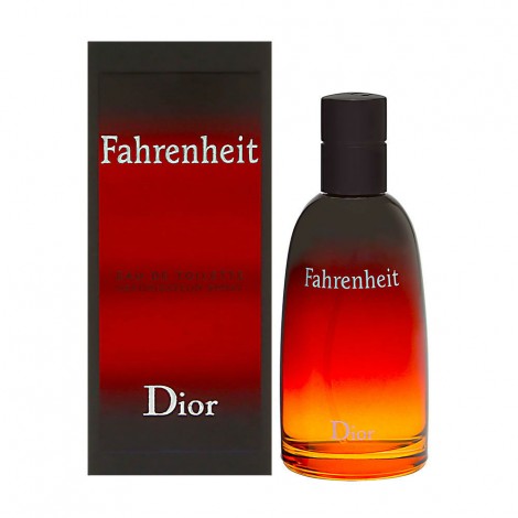 Αντρικό Άρωμα Fehrenheit Dior Eau de Toilette 30ml - Miss Beauty shop