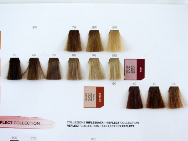 Βαφή Μαλλιών 90 ml Matrix So Color 6W Dark Blonde Warm Ξανθό Σκούρο Ζεστό - Miss Beauty shop