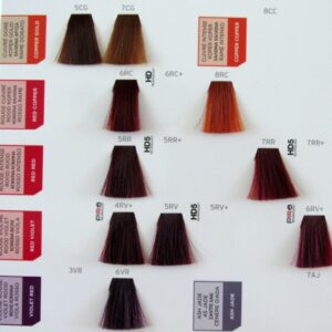 Βαφή Μαλλιών 90 ml Matrix So Color 4RV+ Medium Brown Violet - Miss Beauty shop