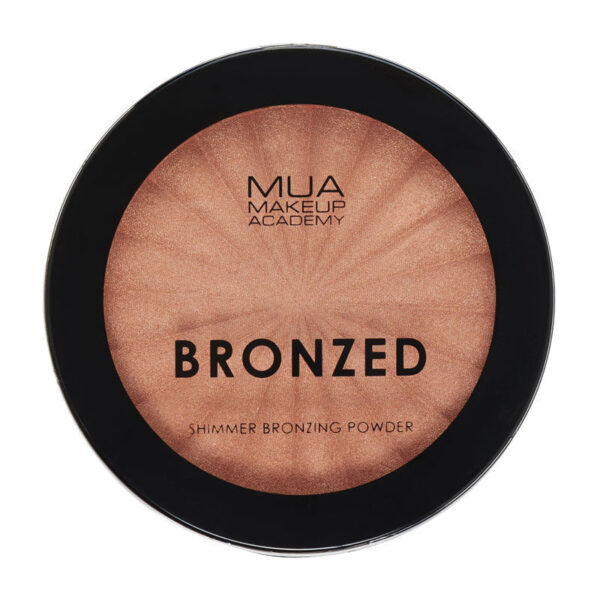 Πούδρα Vegan Mua Bronzer Powder Matte solar 110 - Miss Beauty shop