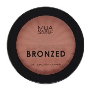 Πούδρα Mua Bronzer Powder Matte solar 120 - Miss Beauty shop