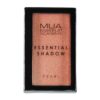 Σκιά μονή Mua Essential Eyeshadow Gingerbread