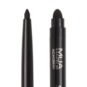 Eyeliner Vegan σε μορφή μολυβιού Μαύρο Mua Black Noir - Miss Beauty shop