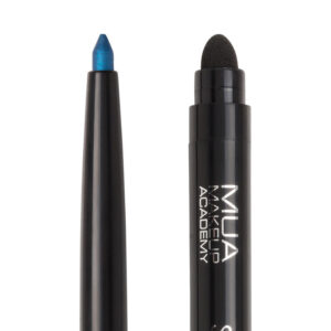 Eyeliner Vegan σε μορφή μολυβιού Μπλέ του ωκεανού Mua Ocean Blue - Miss Beauty shop