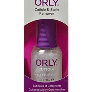 Αφαιρετικό για πετσάκια Orly Cutique 18ml - Miss Beauty shop