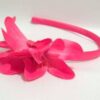 Στέκα με λουλούδι ρόζ αζαλέα - Miss Beauty shop