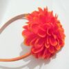 Στέκα με λουλούδι μαργαρίτα πορτοκαλί - Miss Beauty shop