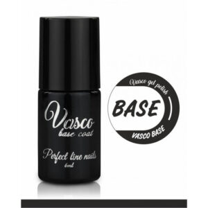 Ημιμόνιμο Vasco base gel polish  6ml - Miss Beauty shop