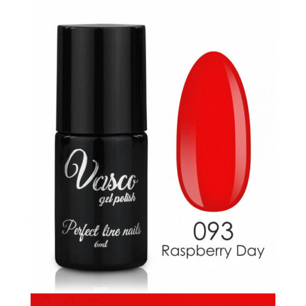 Ημιμόνιμο Vasco 093  gel polish  6ml - Miss Beauty shop