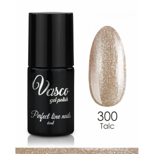 Ημιμόνιμο Vasco 300 gel polish  6ml - Miss Beauty shop