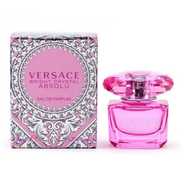 Γυναικείο Άρωμα Versace Bright Crystal Absolu Eau de Parfum 100ml - Miss Beauty shop
