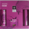 Body farm σετ vegan White musk