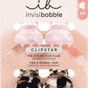 Invisibobble clip star