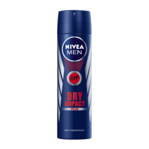 Αποσμητικό 48h Nivea Dry impact plus