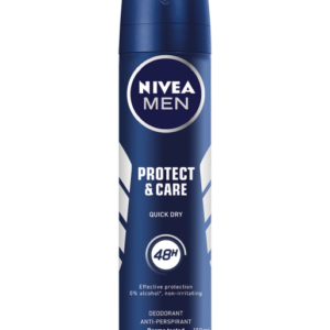 Αποσμητικό 48h Nivea protect and care