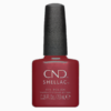 Ημιμόνιμο Βερνίκι Cnd Shellac 7.3ml Dragon slay all day